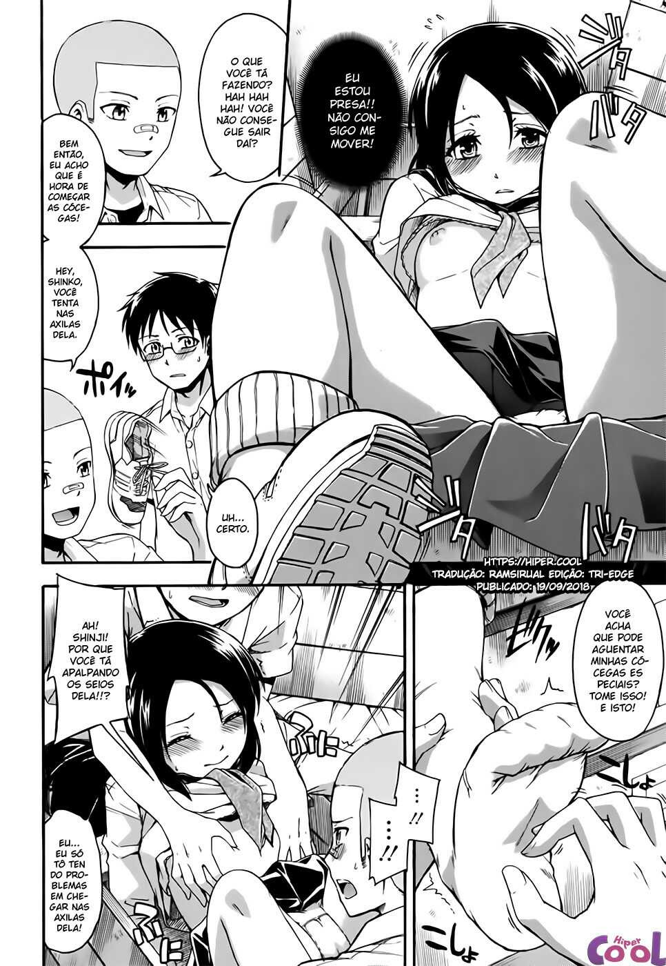 Himitsu No Capitulo 6 - pagina 4 Himitsu No Capitulo 6 - pagina 4
