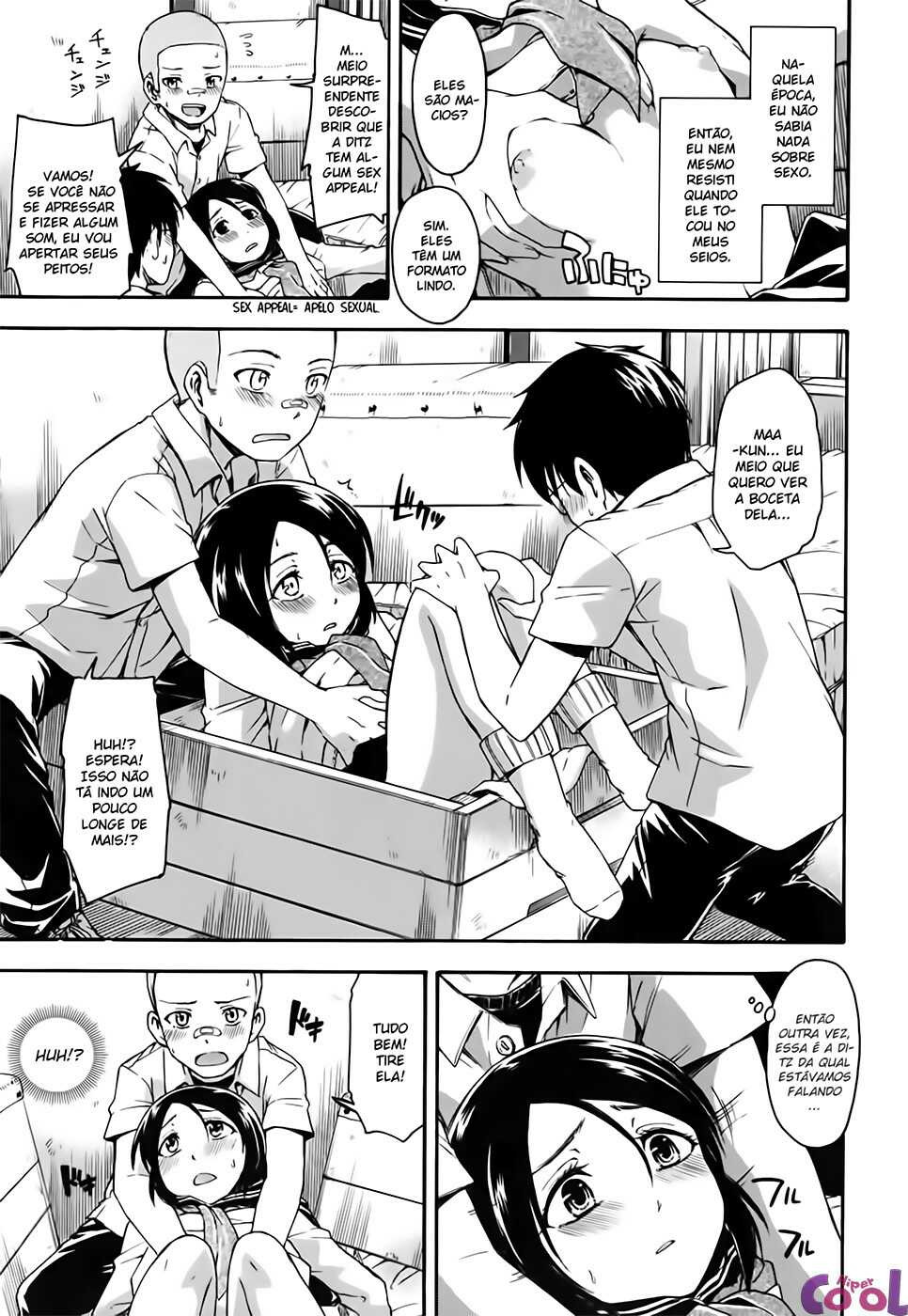 Himitsu No Capitulo 6 - pagina 5 Himitsu No Capitulo 6 - pagina 5