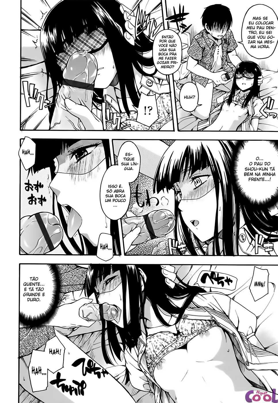 Himitsu No Capitulo 7 - pagina 10 Himitsu No Capitulo 7 - pagina 10