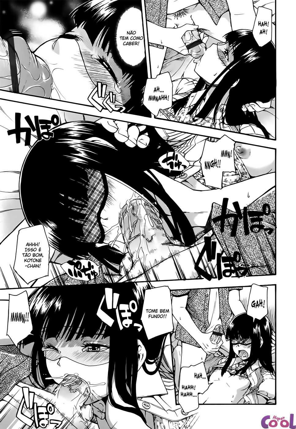 Himitsu No Capitulo 7 - pagina 11 Himitsu No Capitulo 7 - pagina 11