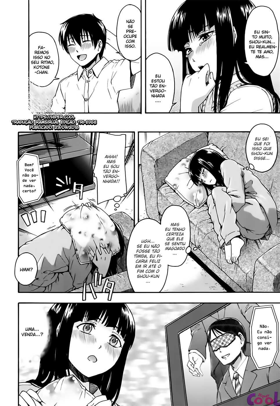 Himitsu No Capitulo 7 - pagina 2 Himitsu No Capitulo 7 - pagina 2