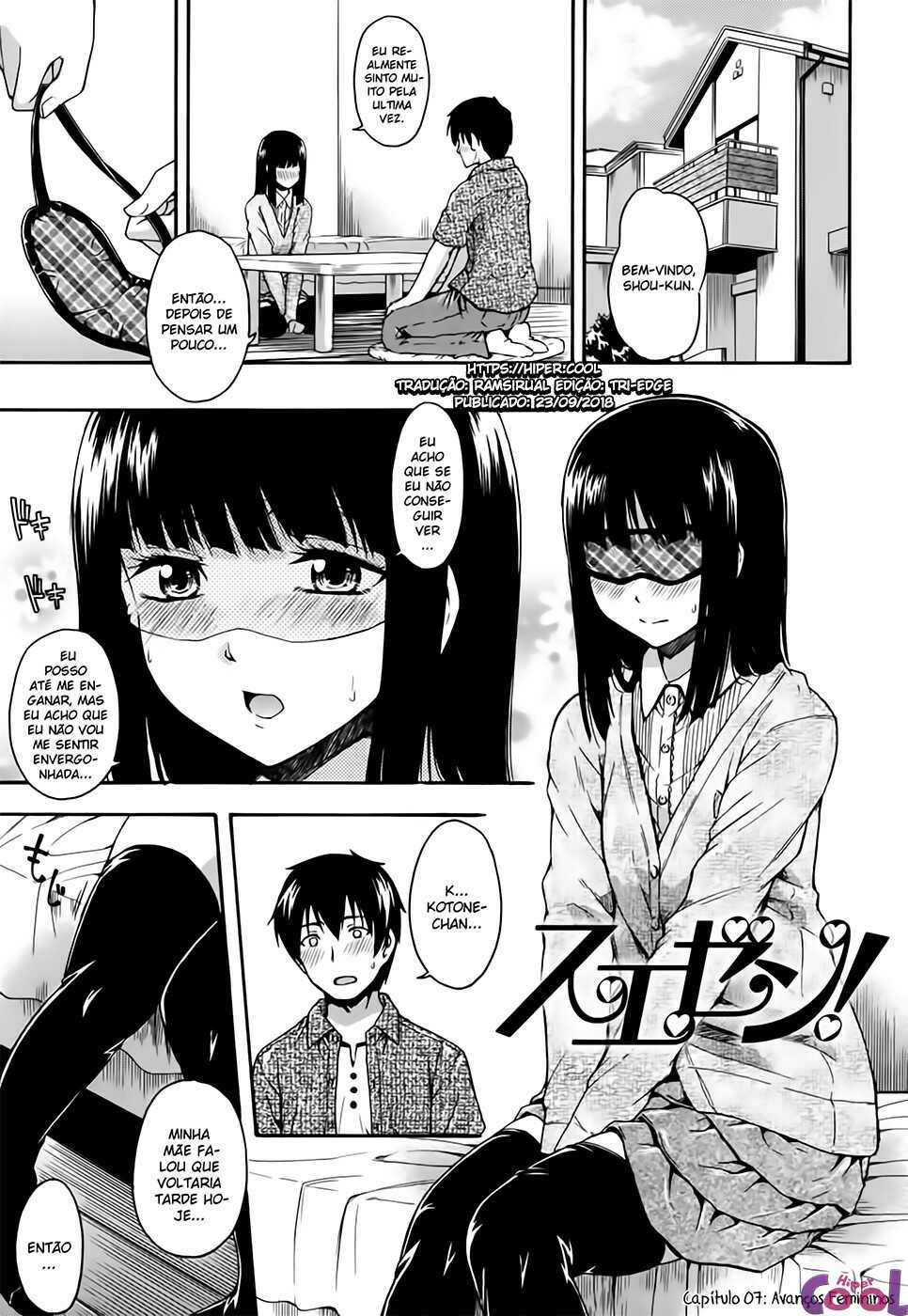 Himitsu No Capitulo 7 - pagina 3 Himitsu No Capitulo 7 - pagina 3
