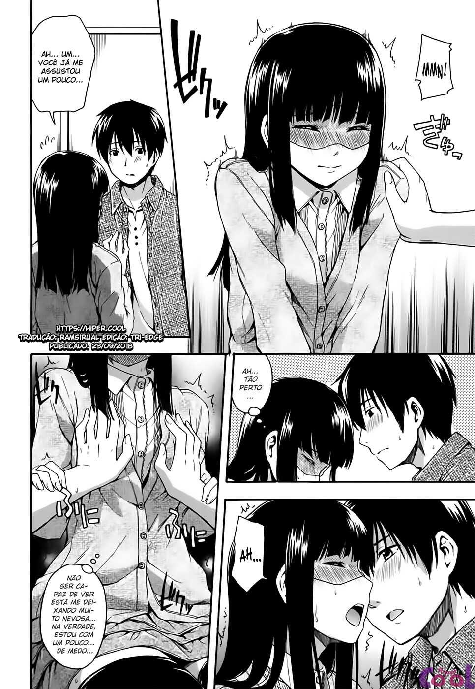 Himitsu No Capitulo 7 - pagina 4 Himitsu No Capitulo 7 - pagina 4