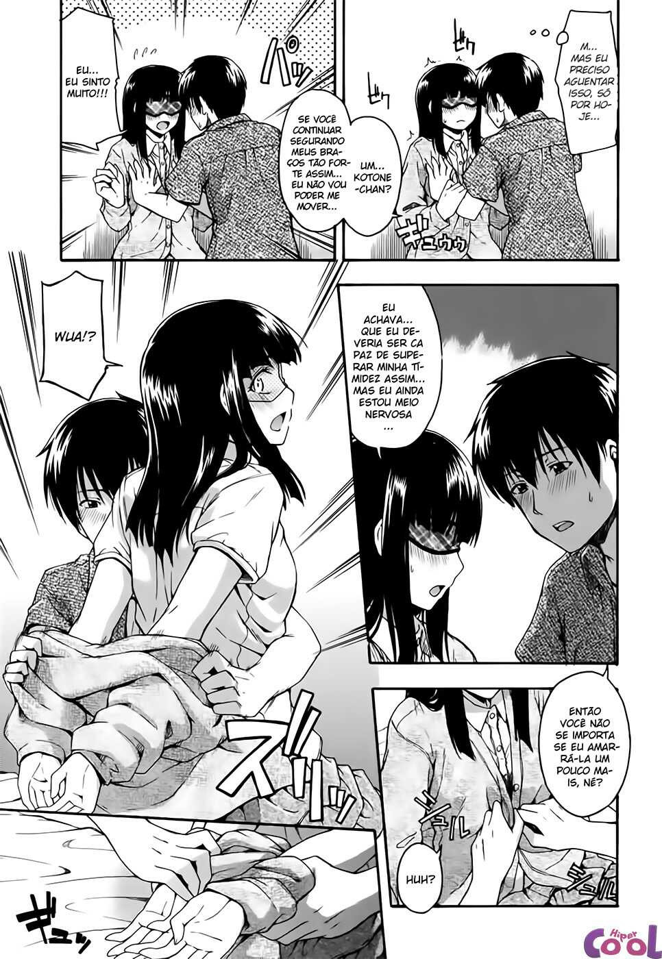 Himitsu No Capitulo 7 - pagina 5 Himitsu No Capitulo 7 - pagina 5