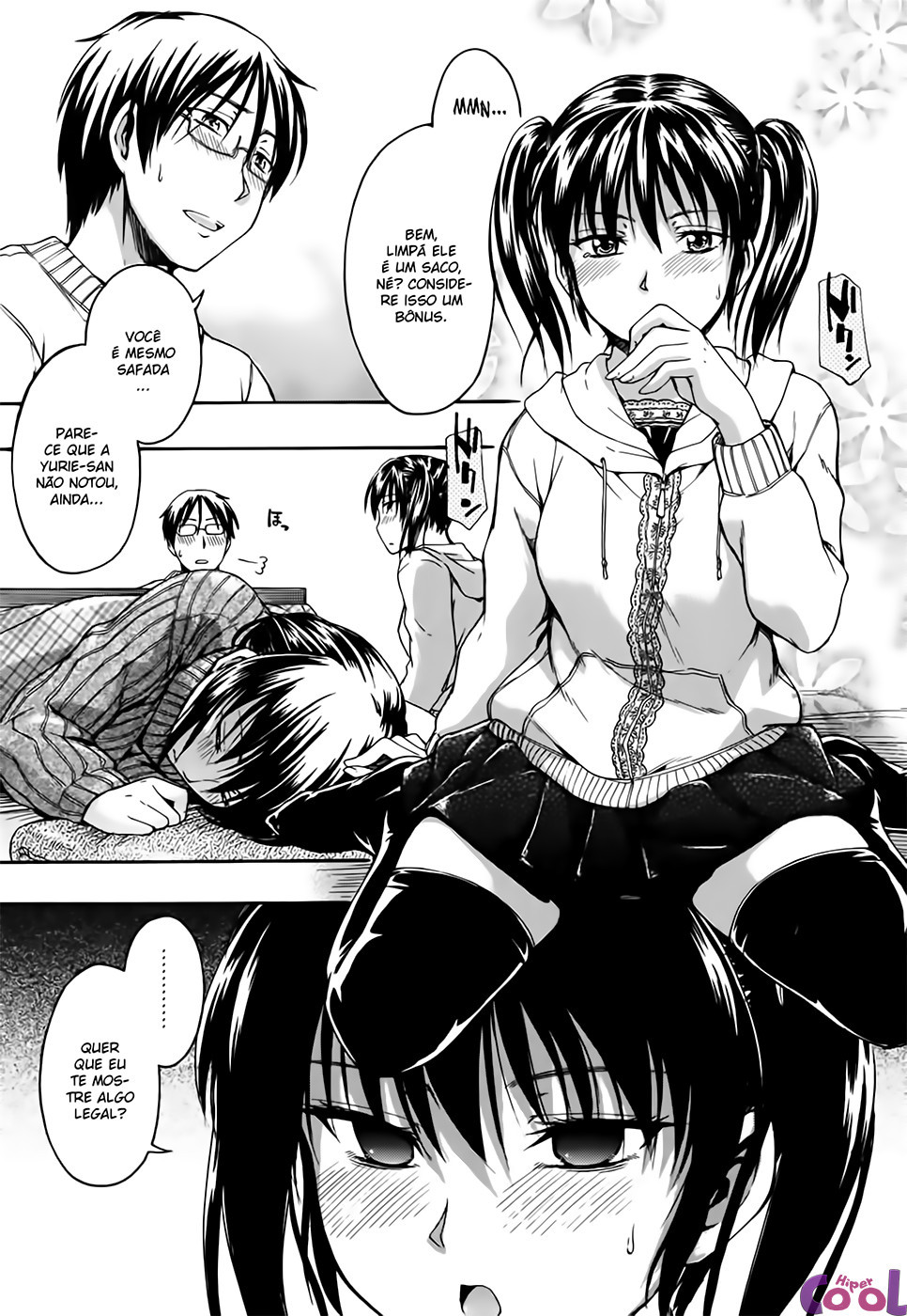 Himitsu No Capitulo 9 - pagina 11