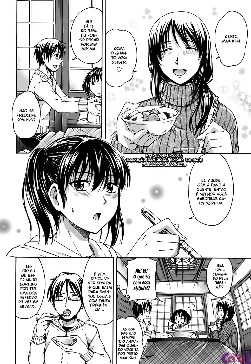 Himitsu No Capitulo 9 - pagina 2