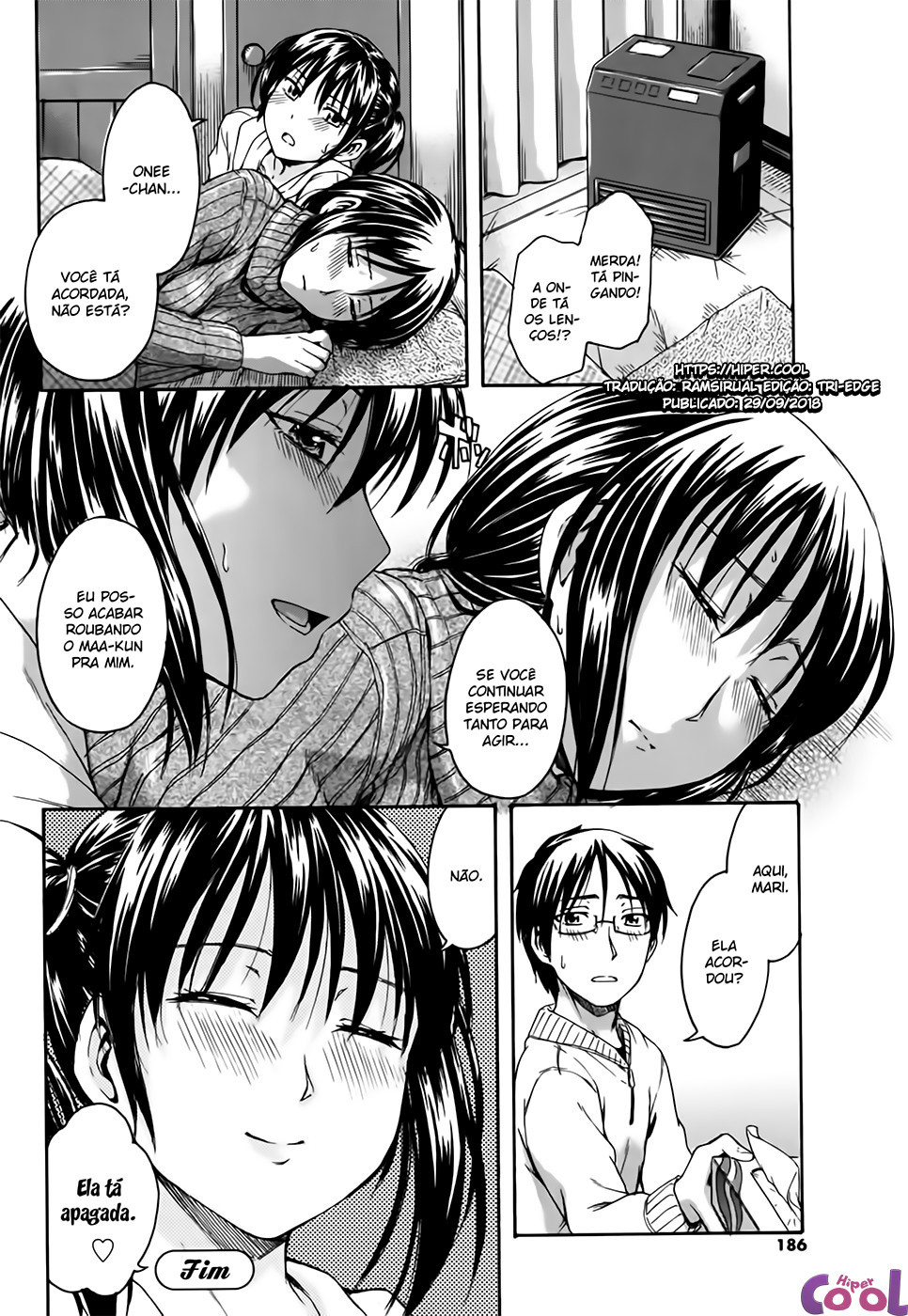 Himitsu No Capitulo 9 - pagina 21