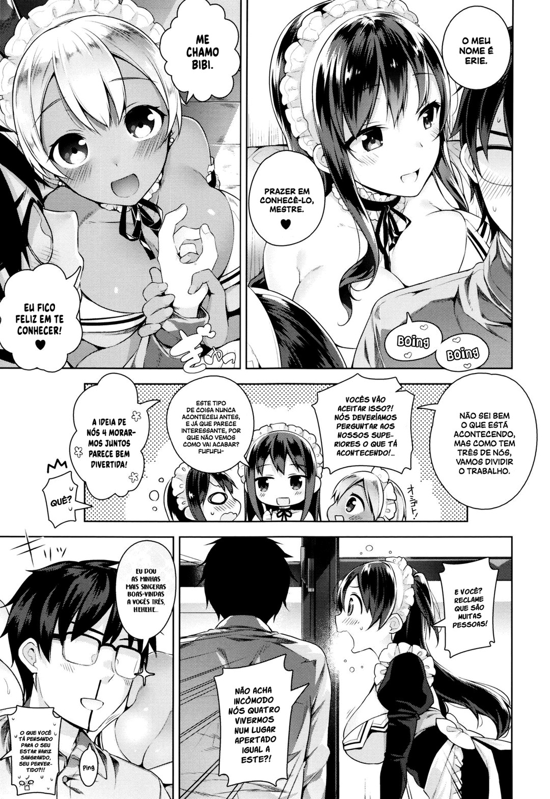 Himitsudere – Secret Love Capitulo 1 - pagina 10 Himitsudere – Secret Love Capitulo 1 - pagina 10