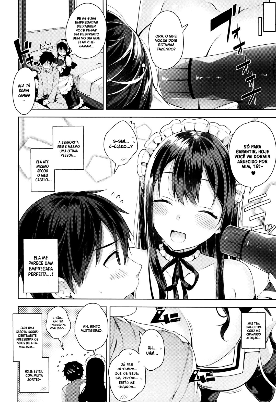 Himitsudere – Secret Love Capitulo 1 - pagina 13 Himitsudere – Secret Love Capitulo 1 - pagina 13