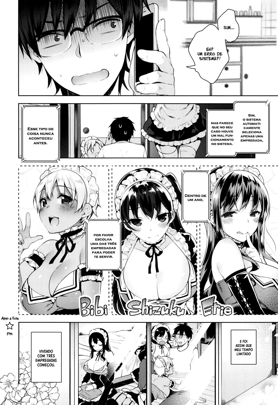 Himitsudere – Secret Love Capitulo 1 - pagina 32 Himitsudere – Secret Love Capitulo 1 - pagina 32