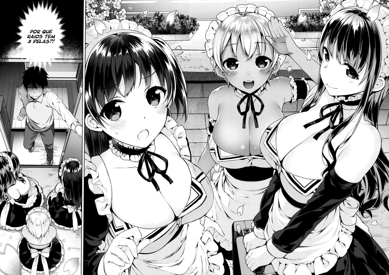Himitsudere – Secret Love Capitulo 1 - pagina 8 Himitsudere – Secret Love Capitulo 1 - pagina 8