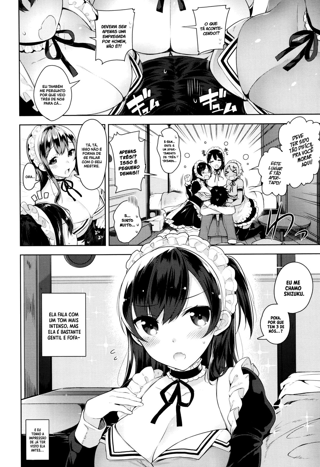 Himitsudere – Secret Love Capitulo 1 - pagina 9 Himitsudere – Secret Love Capitulo 1 - pagina 9