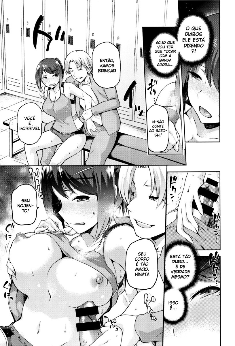 Hinata NTRism Capitulo 1 - pagina 5 Hinata NTRism Capitulo 1 - pagina 5