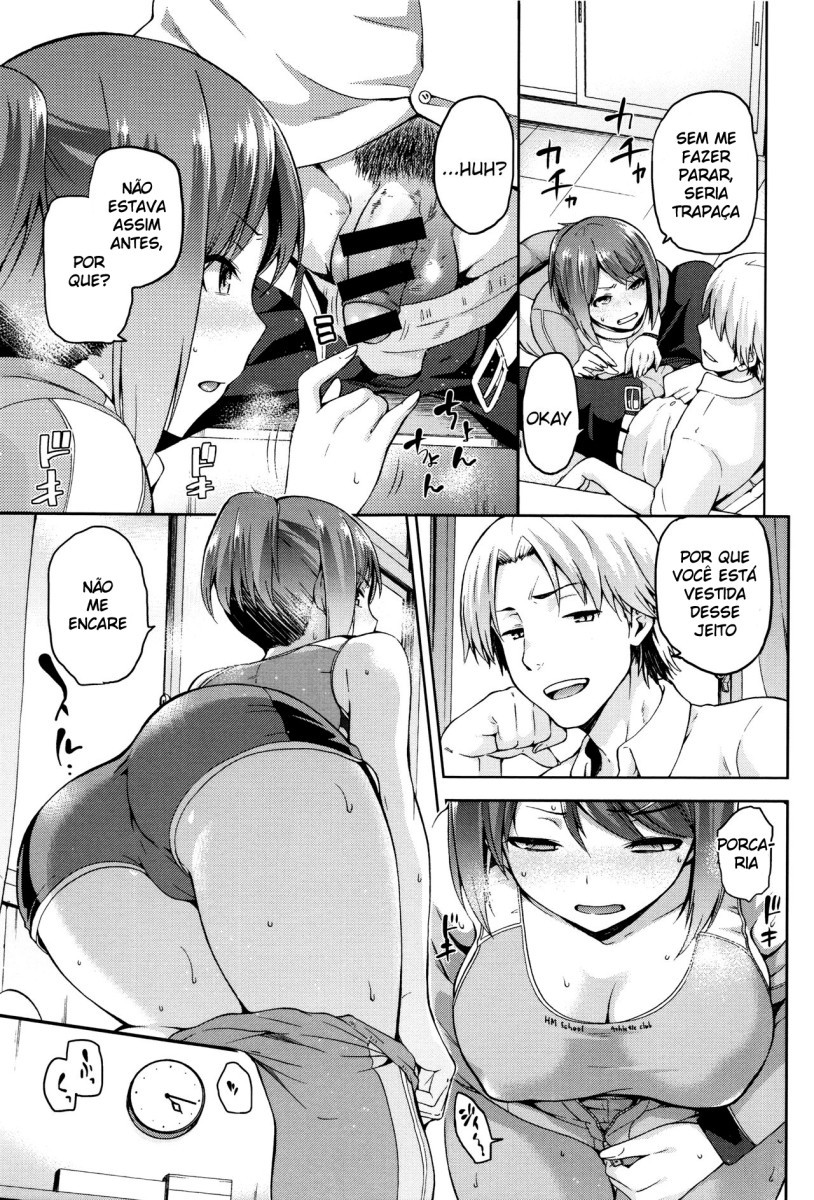 Hinata NTRism Capitulo 1 - pagina 9 Hinata NTRism Capitulo 1 - pagina 9