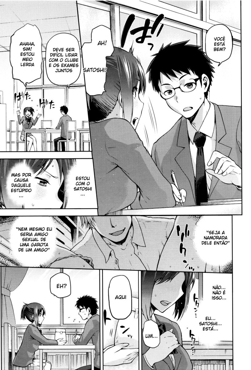 Hinata NTRism Capitulo 2 - pagina 3 Hinata NTRism Capitulo 2 - pagina 3