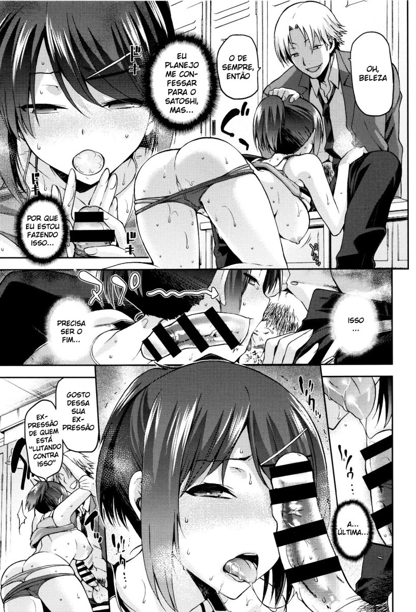 Hinata NTRism Capitulo 2 - pagina 9 Hinata NTRism Capitulo 2 - pagina 9