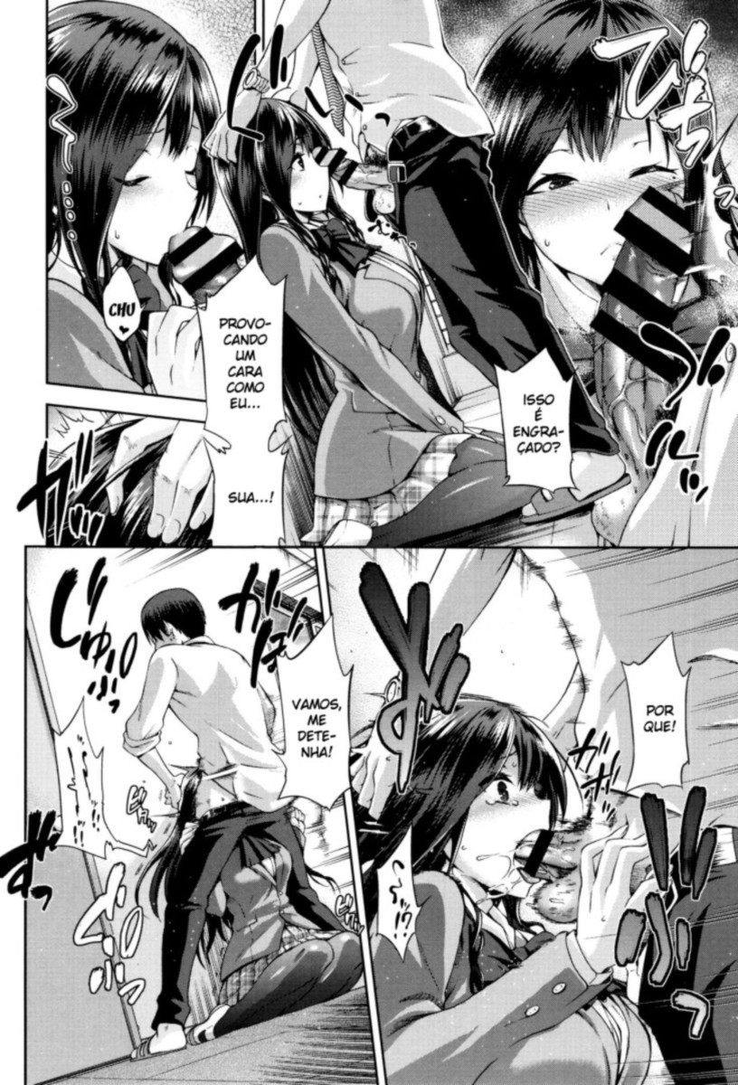 Hinata NTRism Capitulo 5 - pagina 11 Hinata NTRism Capitulo 5 - pagina 11