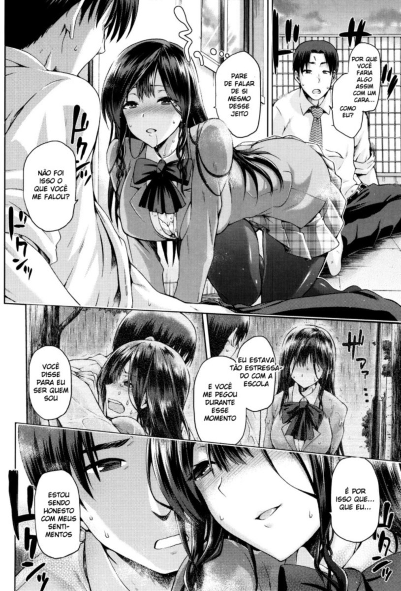 Hinata NTRism Capitulo 5 - pagina 13 Hinata NTRism Capitulo 5 - pagina 13