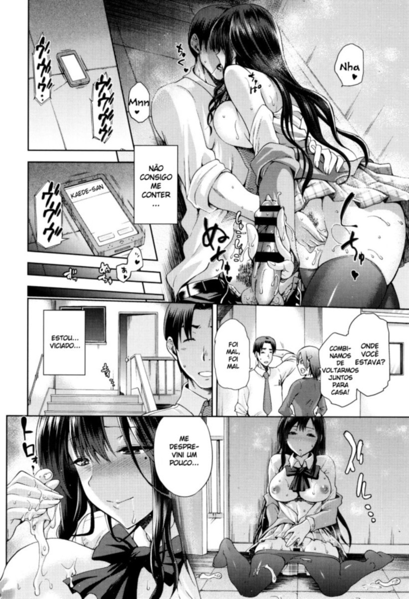 Hinata NTRism Capitulo 5 - pagina 21 Hinata NTRism Capitulo 5 - pagina 21
