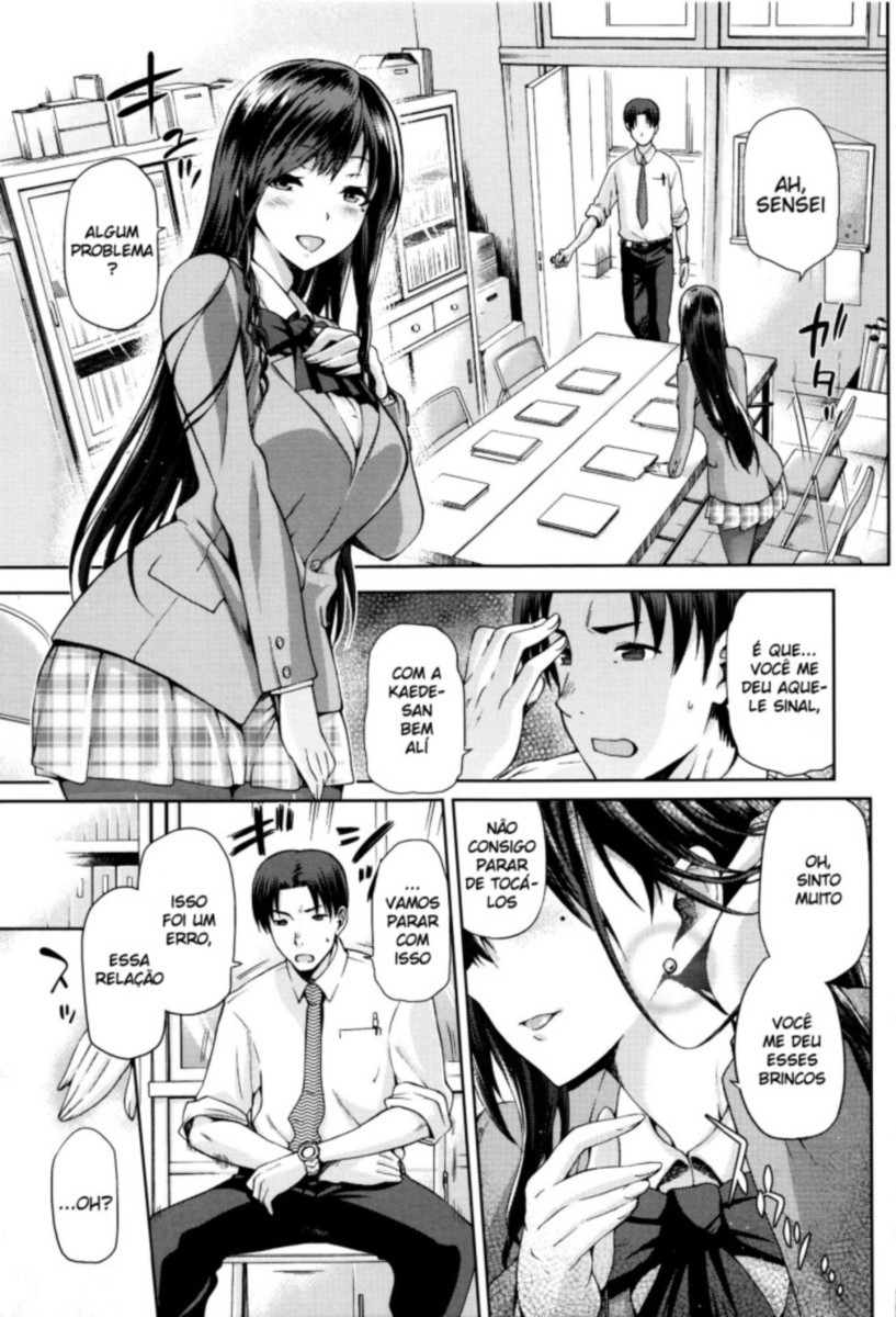 Hinata NTRism Capitulo 5 - pagina 3 Hinata NTRism Capitulo 5 - pagina 3