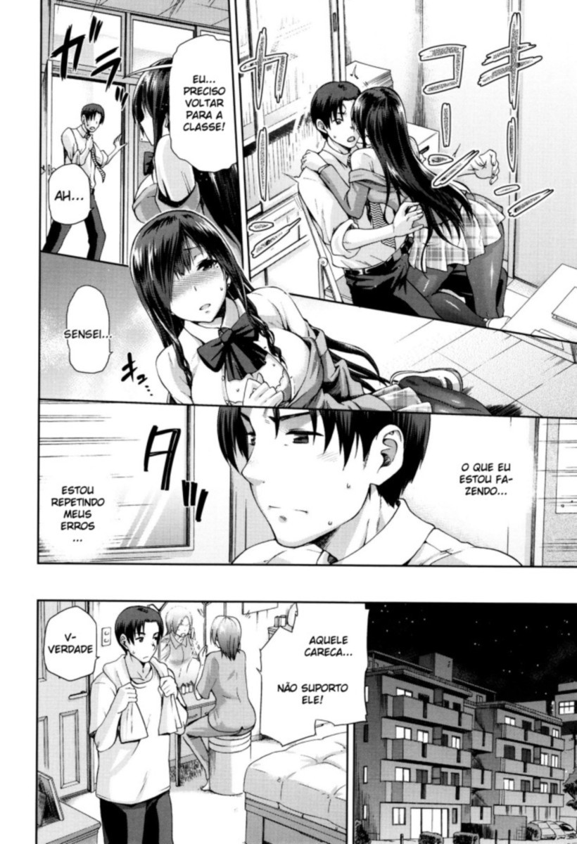 Hinata NTRism Capitulo 5 - pagina 7 Hinata NTRism Capitulo 5 - pagina 7