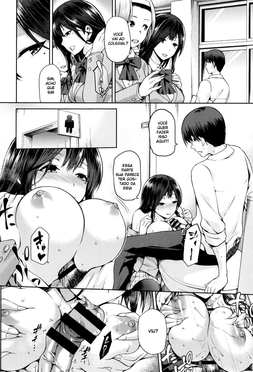 Hinata NTRism Capitulo 6 - pagina 4 Hinata NTRism Capitulo 6 - pagina 4