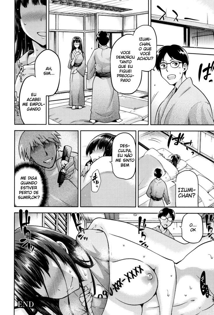 Hinata NTRism Capitulo 7 - pagina 23 Hinata NTRism Capitulo 7 - pagina 23