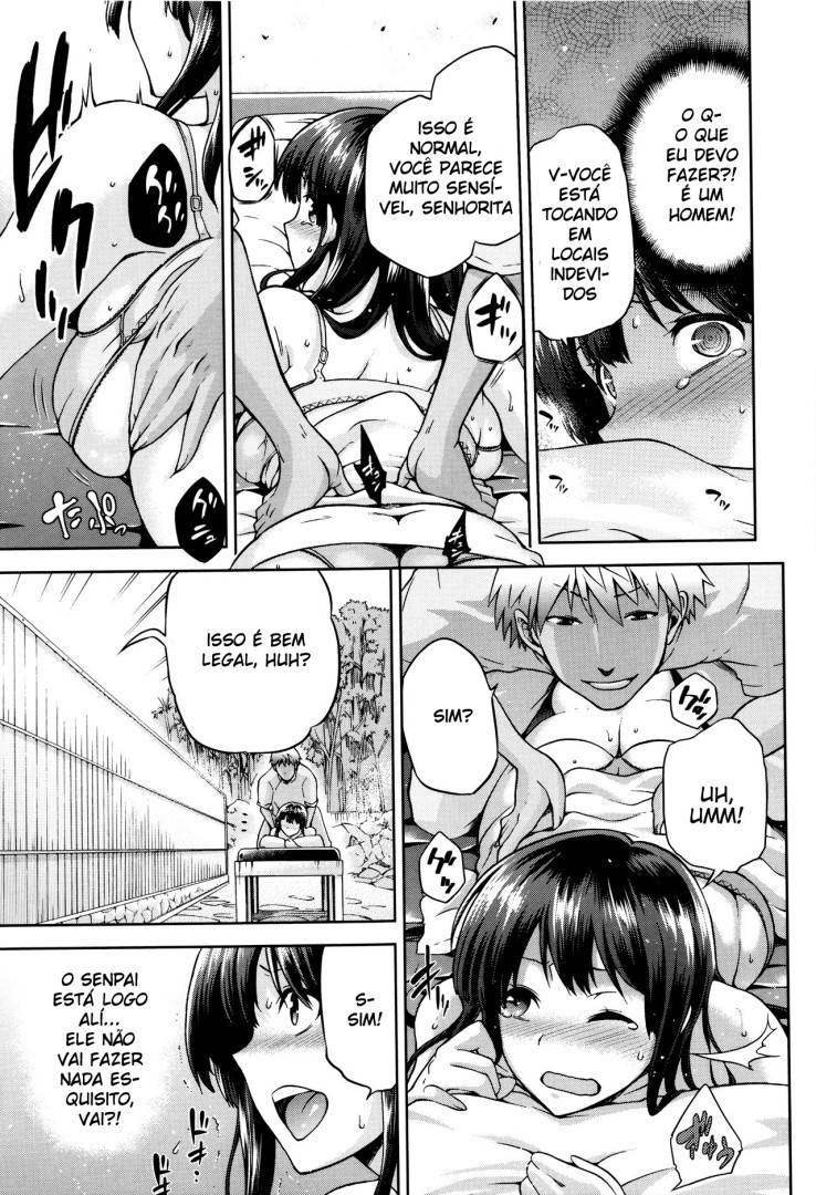 Hinata NTRism Capitulo 7 - pagina 8 Hinata NTRism Capitulo 7 - pagina 8