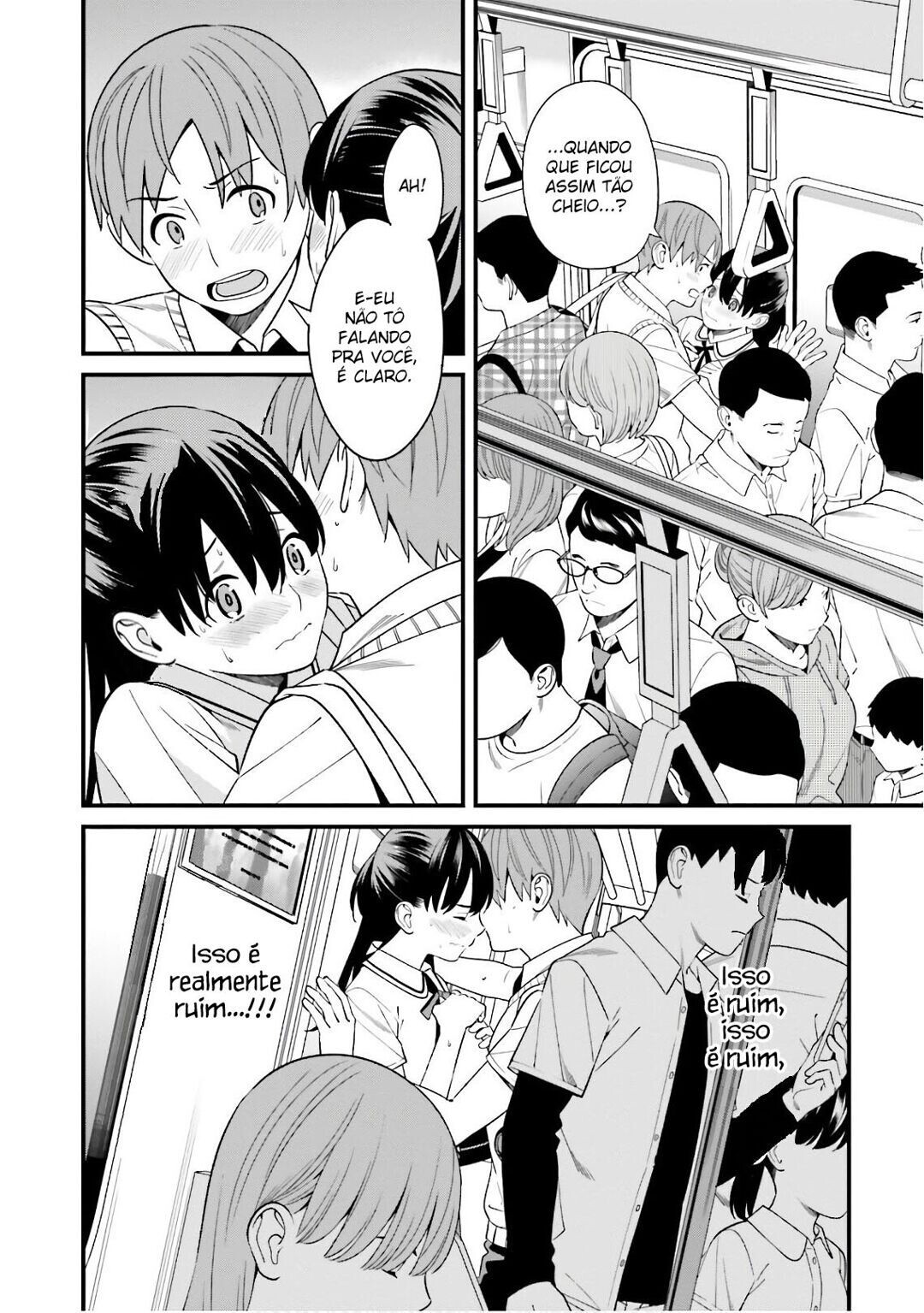 Hirasaka Hinako ga Ero Kawaii koto wo Ore dake ga Shitteiru Capitulo 4 - pagina 15 Hirasaka Hinako ga Ero Kawaii koto wo Ore dake ga Shitteiru Capitulo 4 - pagina 15