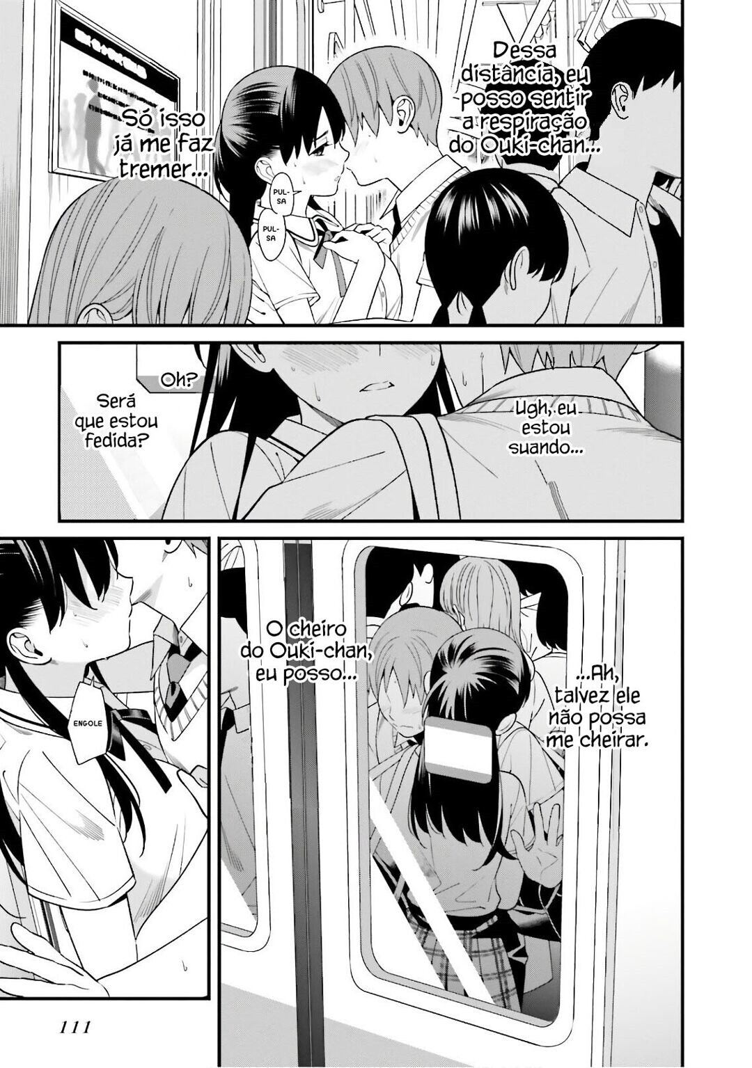 Hirasaka Hinako ga Ero Kawaii koto wo Ore dake ga Shitteiru Capitulo 4 - pagina 16 Hirasaka Hinako ga Ero Kawaii koto wo Ore dake ga Shitteiru Capitulo 4 - pagina 16