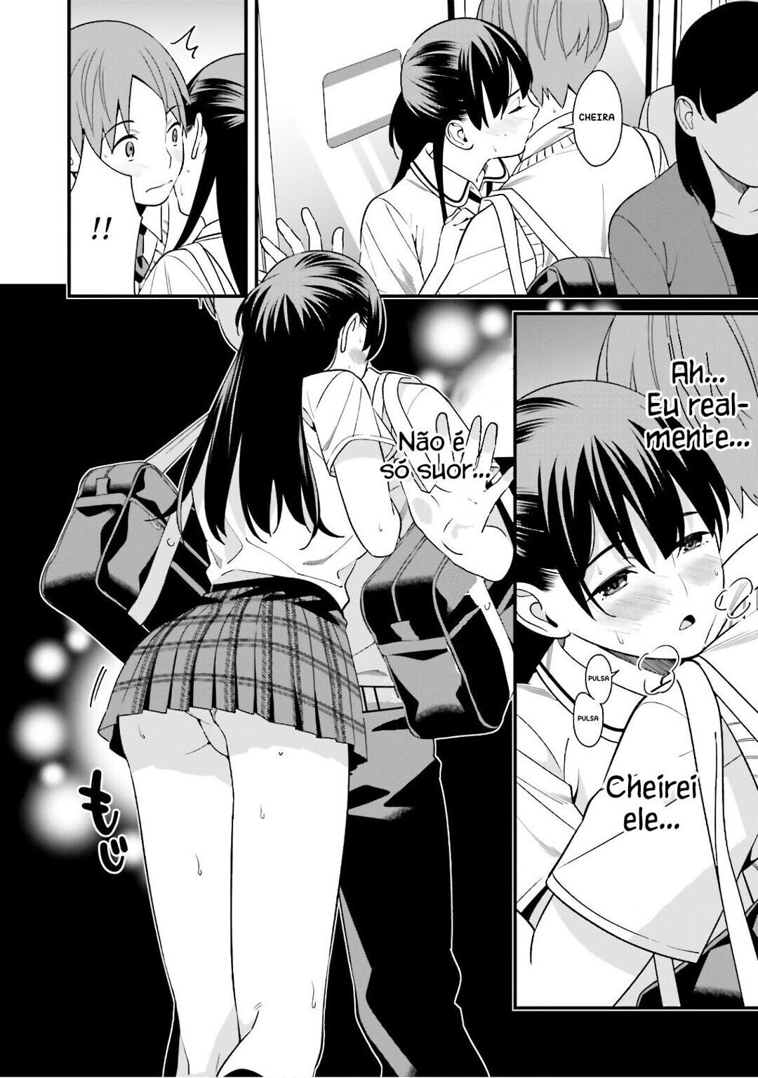 Hirasaka Hinako ga Ero Kawaii koto wo Ore dake ga Shitteiru Capitulo 4 - pagina 17 Hirasaka Hinako ga Ero Kawaii koto wo Ore dake ga Shitteiru Capitulo 4 - pagina 17