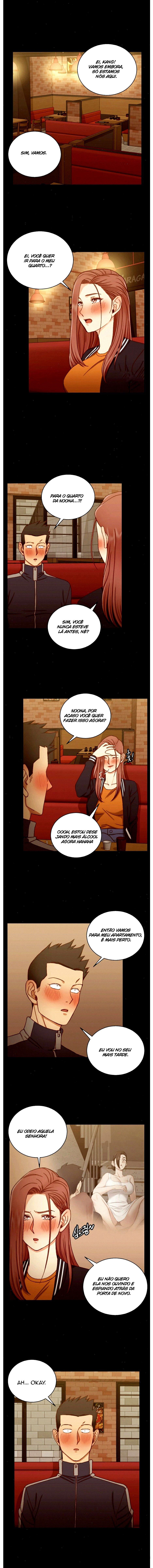His Place Capitulo 100 - pagina 13