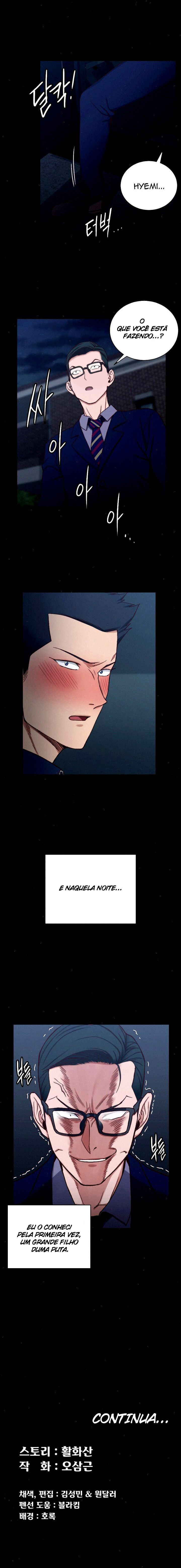 His Place Capitulo 100 - pagina 16