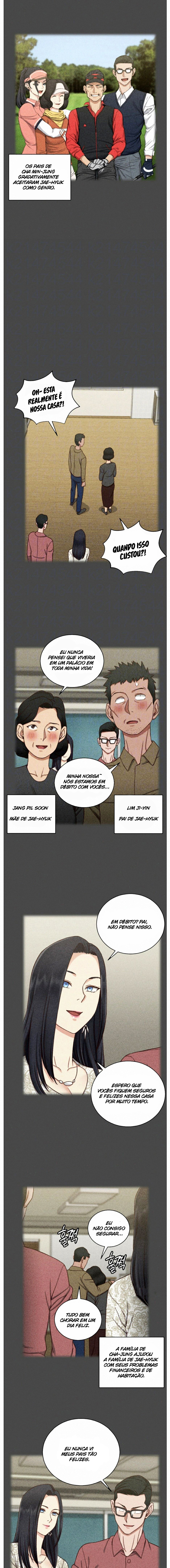 His Place Capitulo 100 - pagina 5