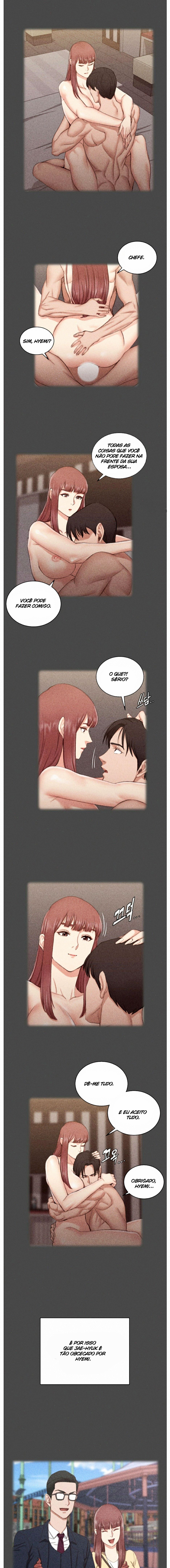 His Place Capitulo 100 - pagina 9