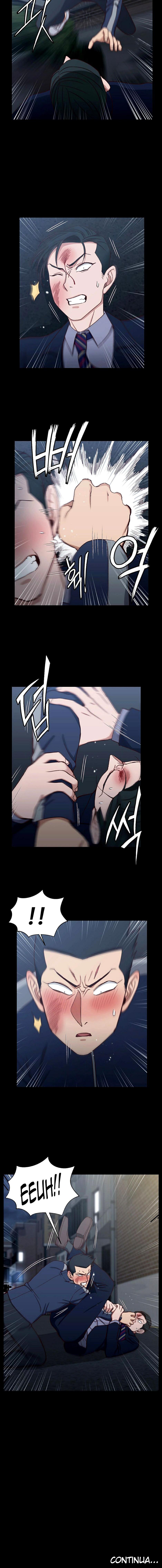 His Place Capitulo 101 - pagina 10