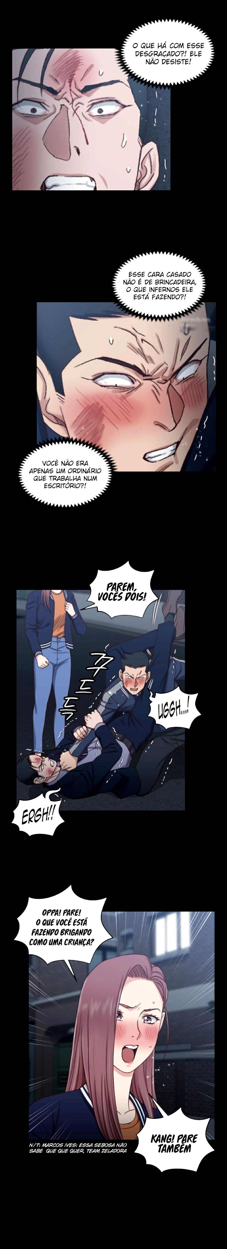 His Place Capitulo 102 - pagina 10