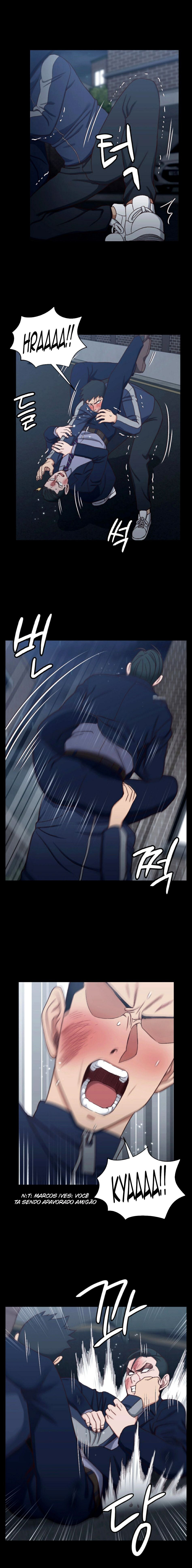 His Place Capitulo 102 - pagina 11