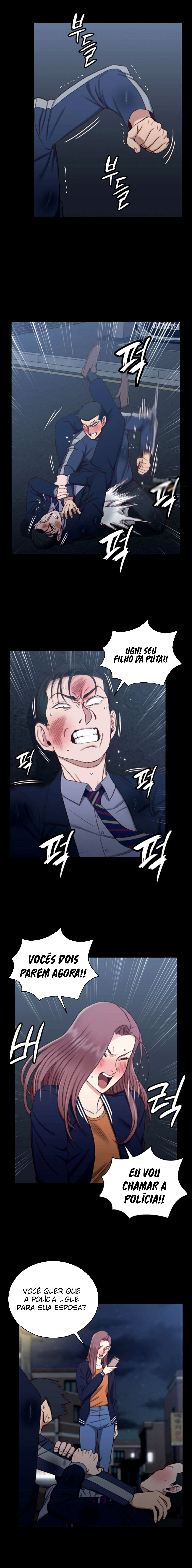 His Place Capitulo 102 - pagina 13