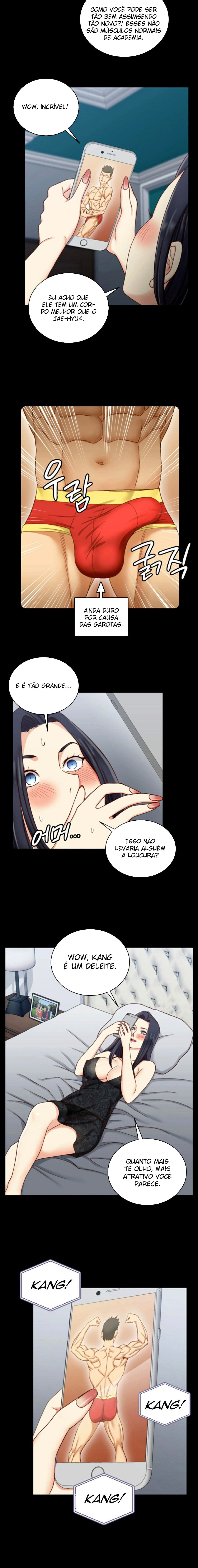 His Place Capitulo 102 - pagina 6