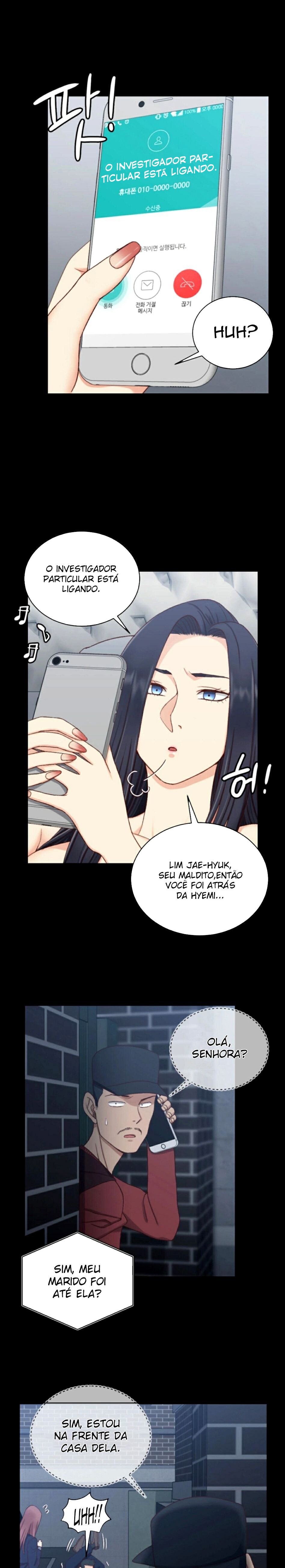 His Place Capitulo 102 - pagina 7