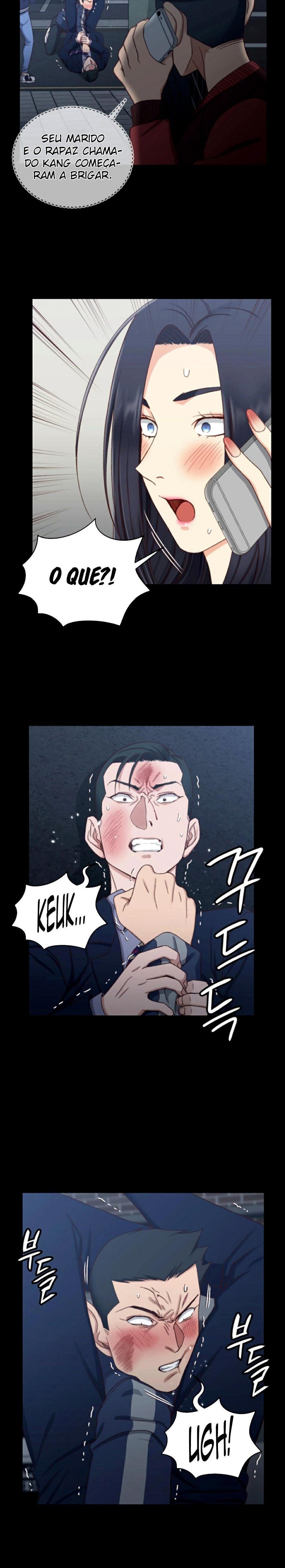 His Place Capitulo 102 - pagina 8