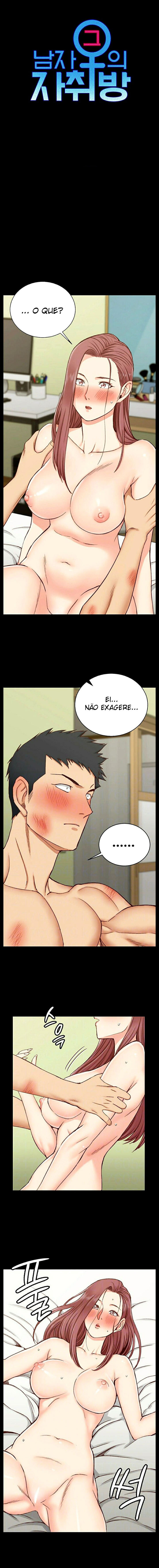 His Place Capitulo 105 - pagina 1