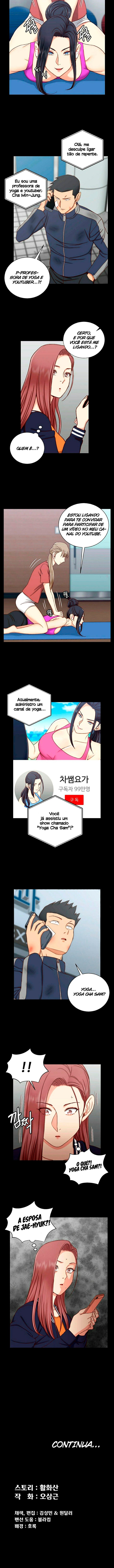 His Place Capitulo 106 - pagina 9
