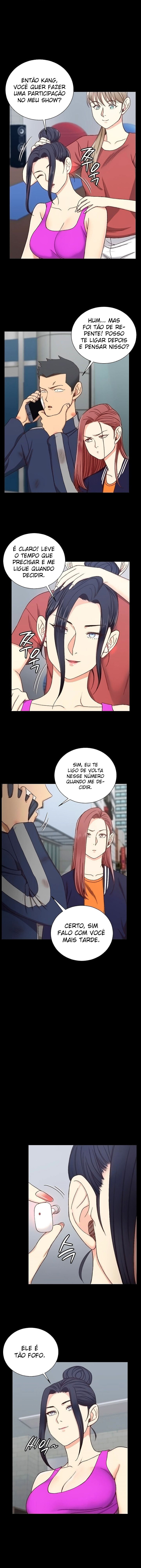 His Place Capitulo 107 - pagina 10