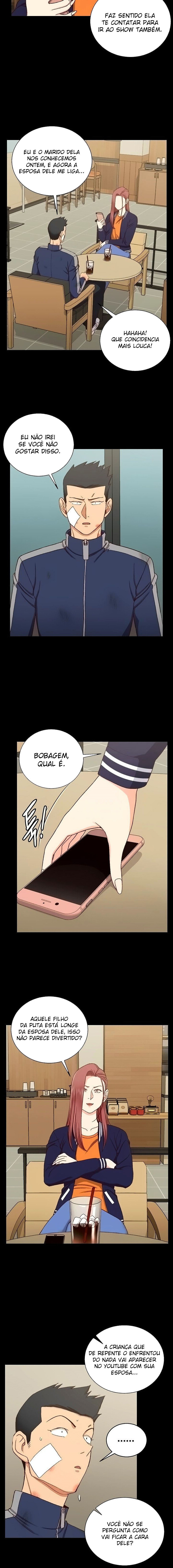 His Place Capitulo 107 - pagina 12