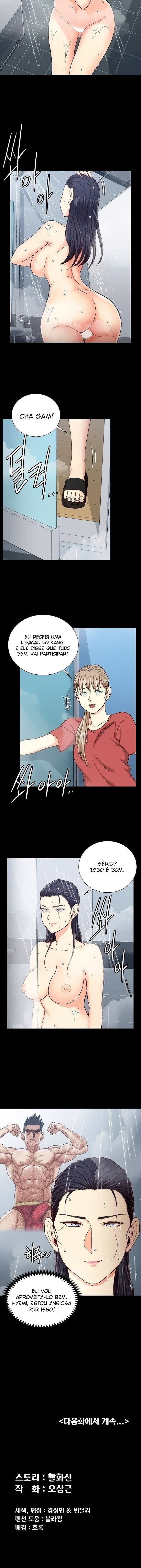 His Place Capitulo 107 - pagina 14