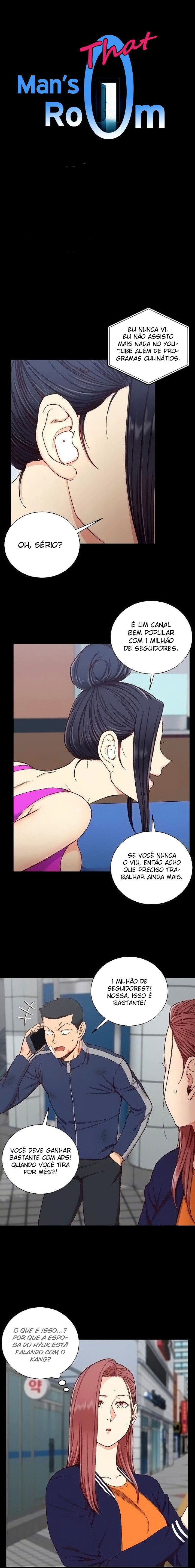 His Place Capitulo 107 - pagina 2