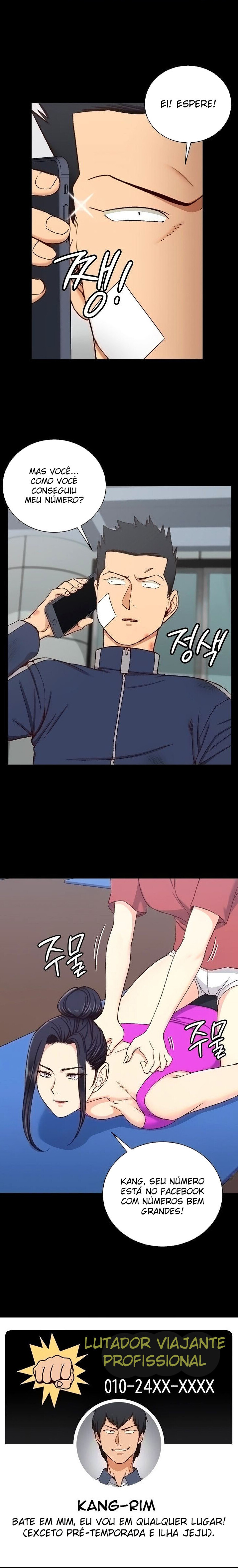 His Place Capitulo 107 - pagina 3