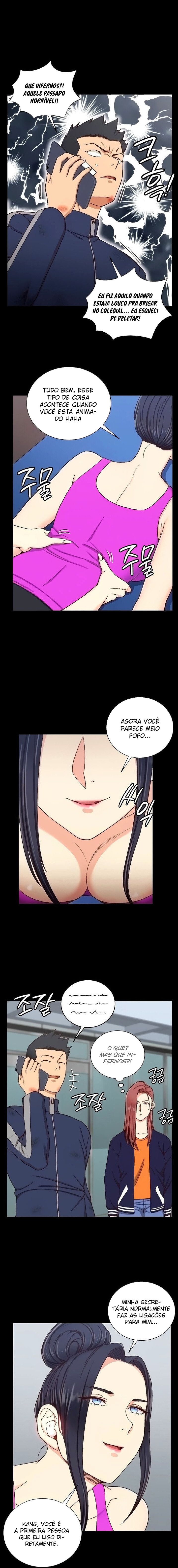 His Place Capitulo 107 - pagina 4